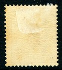 Iceland 1895 Official 50 Aur Red Lilac  perf 14x13    Scott  o9 Mint T837