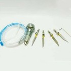 Engraving Tools Handpieces Hammer For Pneumatic Graver Machine Stainless Steel