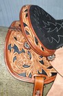 Western Kids Youth Adult Barrel Leather Horse Saddle Tack Set 10 -18  Free Ship