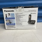 Panasonic Kx-tg4321b 5 8 Ghz Single Line Cordless Phone
