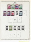 Spain-ifni Accum   167  On Pages  1943-1968  Mh  Cv  129    a6360