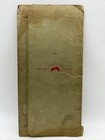 1946 Glazov Brothers Nash Dealer Sales Document Folder Certificate Of Title