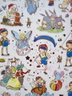 Funny Sticker World Pinocchio Sticker Sheet kawaii  