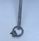 Vintage Grappling Hook 19    Long 5 Prongs Marine Nautical Anchor