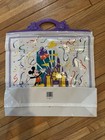 Vintage The Original Disneyland Plastic Bag Gift Souvenir Shop Walt Disney 