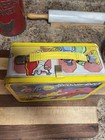 Scooby-doo  Metal Lunchbox  1973 Vintage Good Graphics