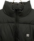 Dc Shoe Co  Usa Quilted Insulated Jacket Men s Size Xl Black Excellent