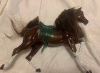 Barbie Sparkle Beauties Horse Diamond   Emerald