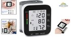 Accurate Wrist Blood Pressure Monitor With High-quality Materials And Durability