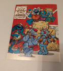 Vintage 1982 Ctw Sesame Street Live Sesame Jamboree Program Souvenir Book Henson