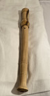 Recorder Instrument Beginner Adult Baroque Soprano Recorder 8-hole Solid Maple