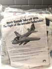 Rare Sealed 1991 Flight Of The Intruder Paramount Movie Promo Inflatable Plane