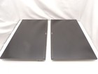 Lot Of 2 Dell P2419h Full Hd Dual 24  Led Lcd Monitor Vga Hdmi Dp Usb No Stand