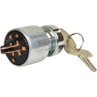 Ignition Starter Switch 25150-02h01 For Nissan Forklift J02 L01 L02 J01 To018