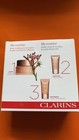 Clarins Women s Extra Firming Day And Night Cream Wrinkle Control Gift Set Q22