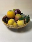 Artificial Fruit Faux Food Prop Fake Plastic Decorating Staging Home 10  X 3 
