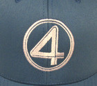 Marvel Studios Fantastic Four First Steps 2025 New Film Cast Crew Gift Hat Rare