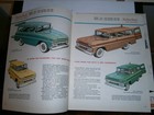 2-gmc Dealer Sales Advertising Marketing Brochures Pickup Suburban Panel 1962