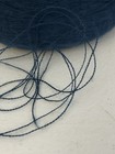 Spool Cone Soft 2 28 Lace Pure Peru Baby Alpaca Yarn 14 6oz 414gr 7022 Blue E