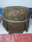 Vintage Victorian Style Ottoman Free Shipping O