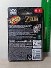  free Ship  Uno Legend Of Zelda Edition Card Game Mattel Nintendo