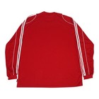 Adidas Men s Squadra 11 Long Sleeve Goalkeepers Red Soccer Jersey