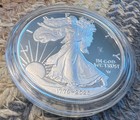 2026   1776 W Proof American Silver Eagle Dual Dates 26ea
