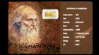 2025 Niue Last Supper 1 1000 Oz  9999 Gold Coin In Card Mintage Of 9999