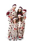 The Children s Place Baby Girls Family Matching Christmas Pajama Set Buff Bear