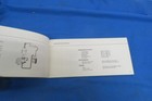 Original 1976  Suzuki Rm250 Owner s Manual  Good Condition - 60 Pages 