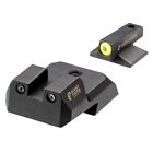 Night Fision  1911-326-003-ygzg  Night Sight Set For 1911 -  160  Blade -yellow