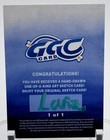 Ggc Studio Marvel Rogue Artist Hand Drawn Auto Sketch Card 1 1 Aceo Original Art