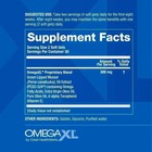 Pack Of 2 Omga- Xl 60ct  120  Joint And Muscle Support  sale Ends Tonight 