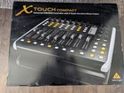 Behringer X-touch Compact Daw Controller Motor Faders Usb Hub Midi Din