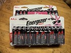 Energizer Aa Max Alkaline Batteries  48 Pk  12-year Shelf Life  Made In Usa  New