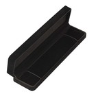 2 Pcs Long Velvet Jewelry Chain Necklace Gift Box Bracelet Storage Case