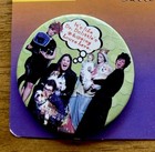 The Osbourne Family Y2k 2002 Reality Show Pinback Buttons Collection Lot Of 3 