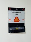 Wow   Curved Allis Chalmers Gleaner Combine Farm Equipment Tractor 3d Sign