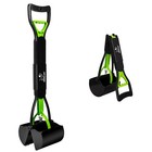 New 17 7   45 Cms  Large Dog Pooper Scooper Pet Waste Scoop Pooper Scooper Dogs