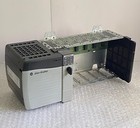 Allen Bradley 1756-pa75  Power Supply  1756-a7 Rack 7 Slot   1756-l62 Cpu