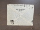 Old Collectible Cover From Egypt To Palestine 1941