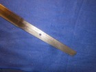 Japanese Wwll Army Officer s Sword   narataro Kanenaga   Anti-rust Steel  Mint
