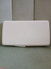 Vintage Huggies Travel Baby Wipes Plastic Storage Container Reusable