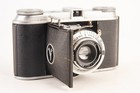 Voigtlander Vito I Pre Wwii 35mm Viewfinder Camera W Skopar 5cm F 3 5 Lens V24