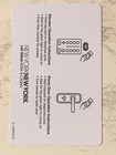 New York-new York Hotel Casino Las Vegas Vip Room Key Card   Mgm Resorts 