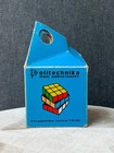 1978 Brain Teaser Early Magic Cube Logical Toy Rubik Hungary Politechnika Tri  l
