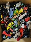 Hot Wheels Matchbox Mixed Lot 45 Diecast Cars Random Assorted Vehicles Bulk Lot