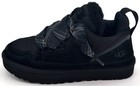 Ugg Womens Lowmel Shoes   Black   1144032-blk   Authentic New