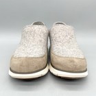 Ll Bean Womens 8 Downeast Slip On Shoes Wool Slippers Casual Indoor Outdoor