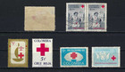  red Cross Of Colombia    Sc Ra1-   greatest Mother   1935       Lot